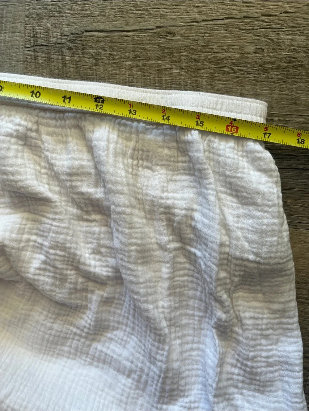 J. Crew White Maxi Skirt with Lightweight Pleats